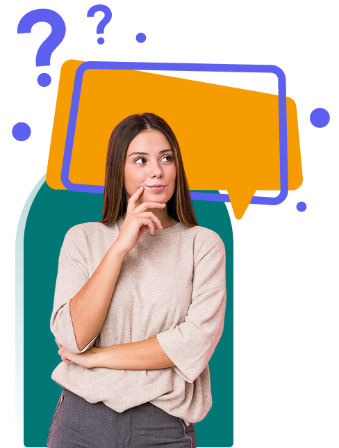 girl thinking