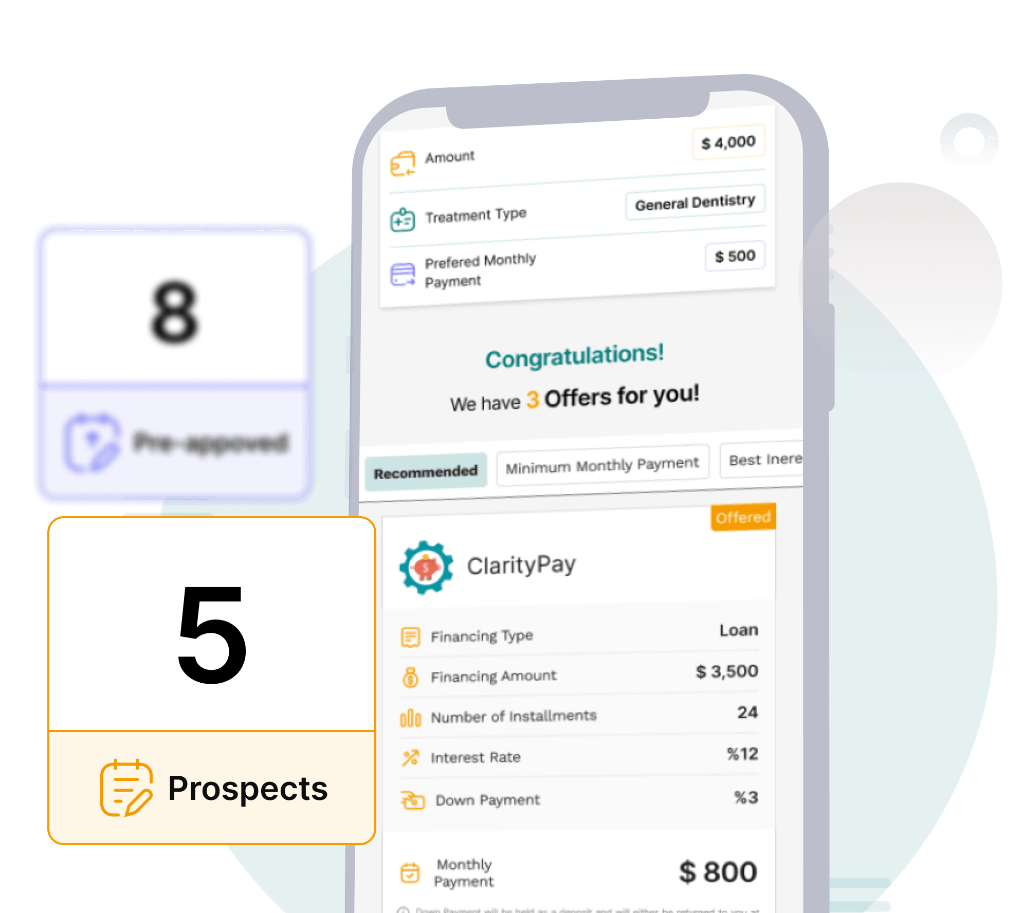 dashboard preview